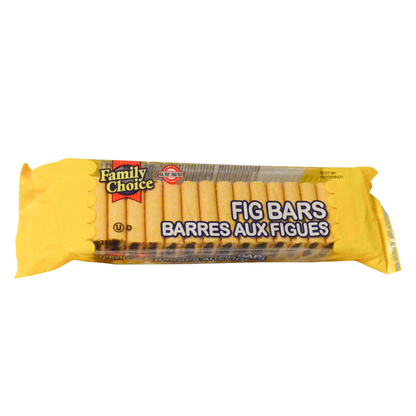 Barras rellenas Family Choice de 255 grs.