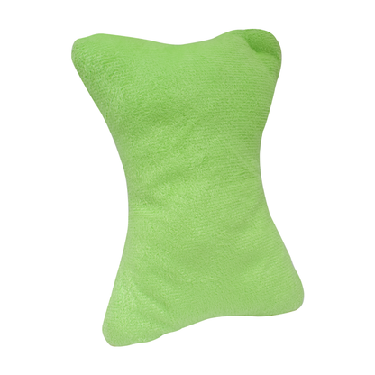 Juguete de tela para perro.