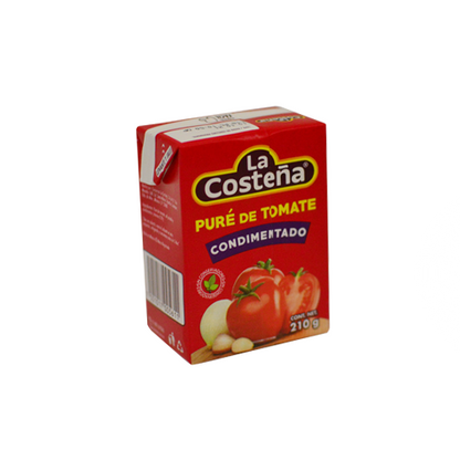 Pure de Tomate La Costena, 210g