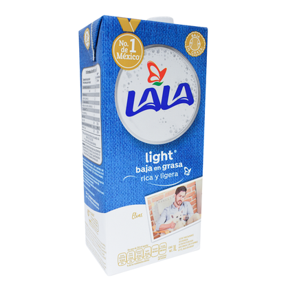 Leche Lala light 1 Lt.