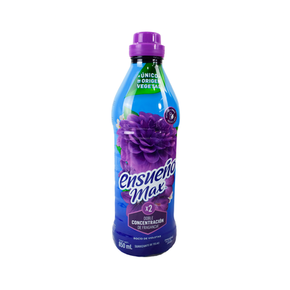 Ensueño MAX rocio de violetas doble concentración 850 ml.