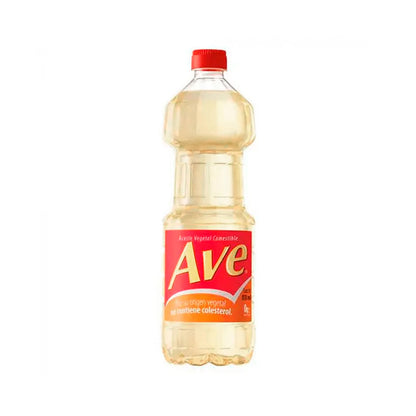 Aceite Vegetal Ave de 800 ml.