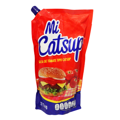 Catsup Pouch 1 Kg.