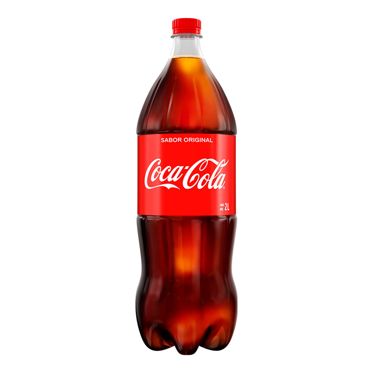 Coca Cola regular 2 Lts.