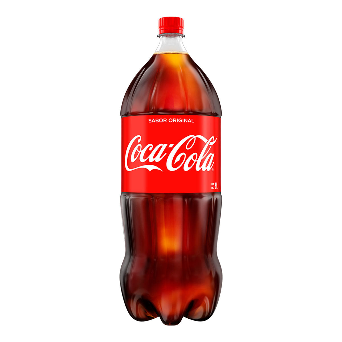 Coca Cola regular 3 Lts.