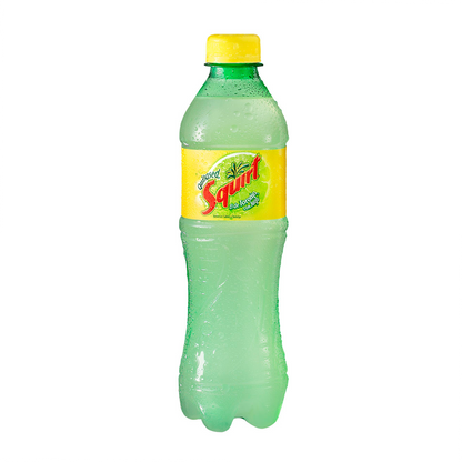 Squirt pet 400 ml