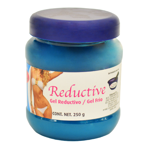 Gel reductivo Farmeva de 250 grs.