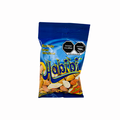 Botana estilo libanés HABIBI 100 grs.