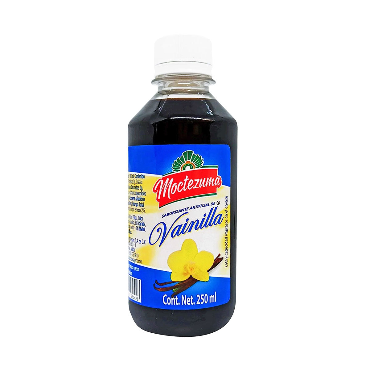 Extracto de vainilla Bakersfield-Moctezuma 250 ml.
