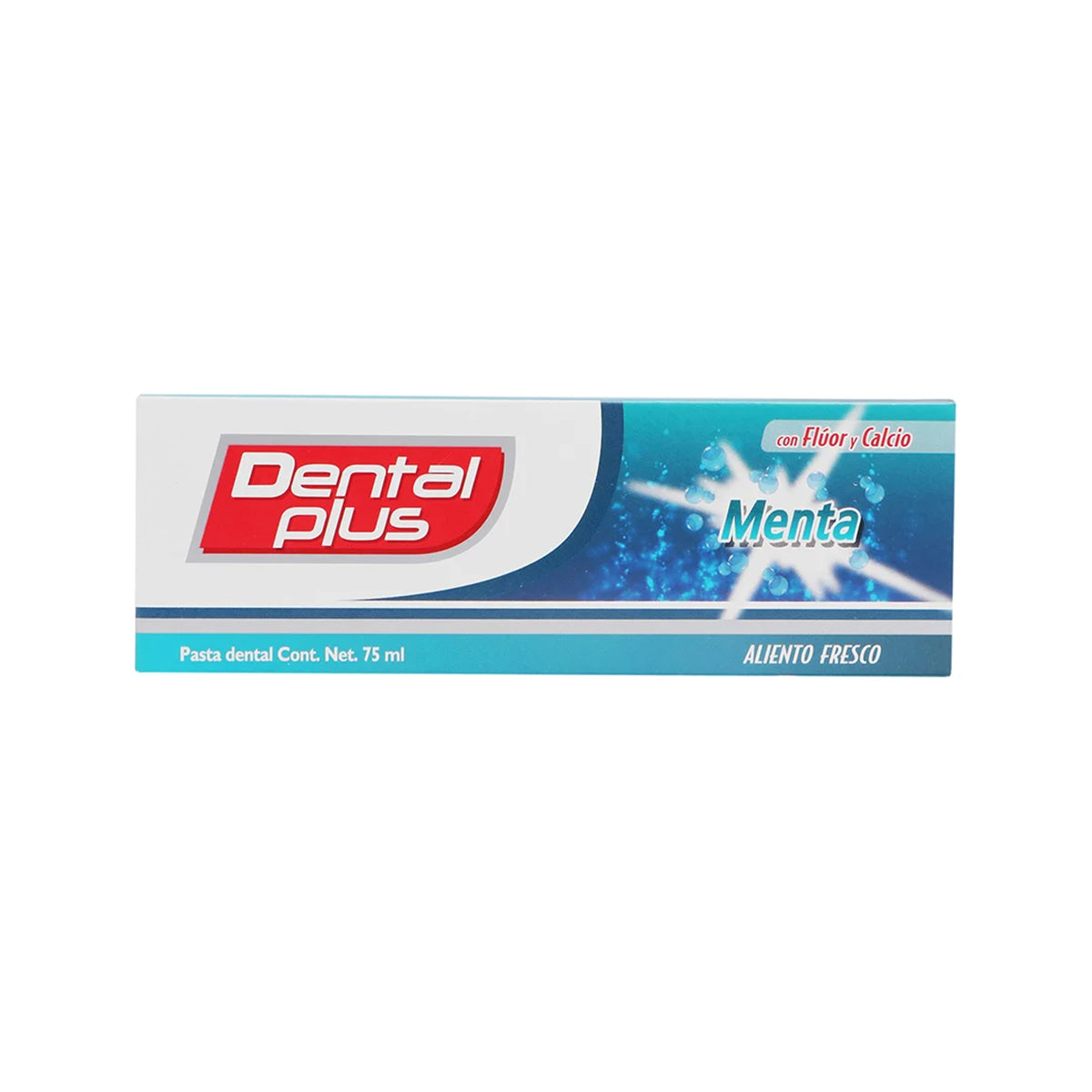 Pasta para los dientes Dental Plus de 75 ml.