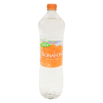 Agua Bonafont natural 1.5 Lts.