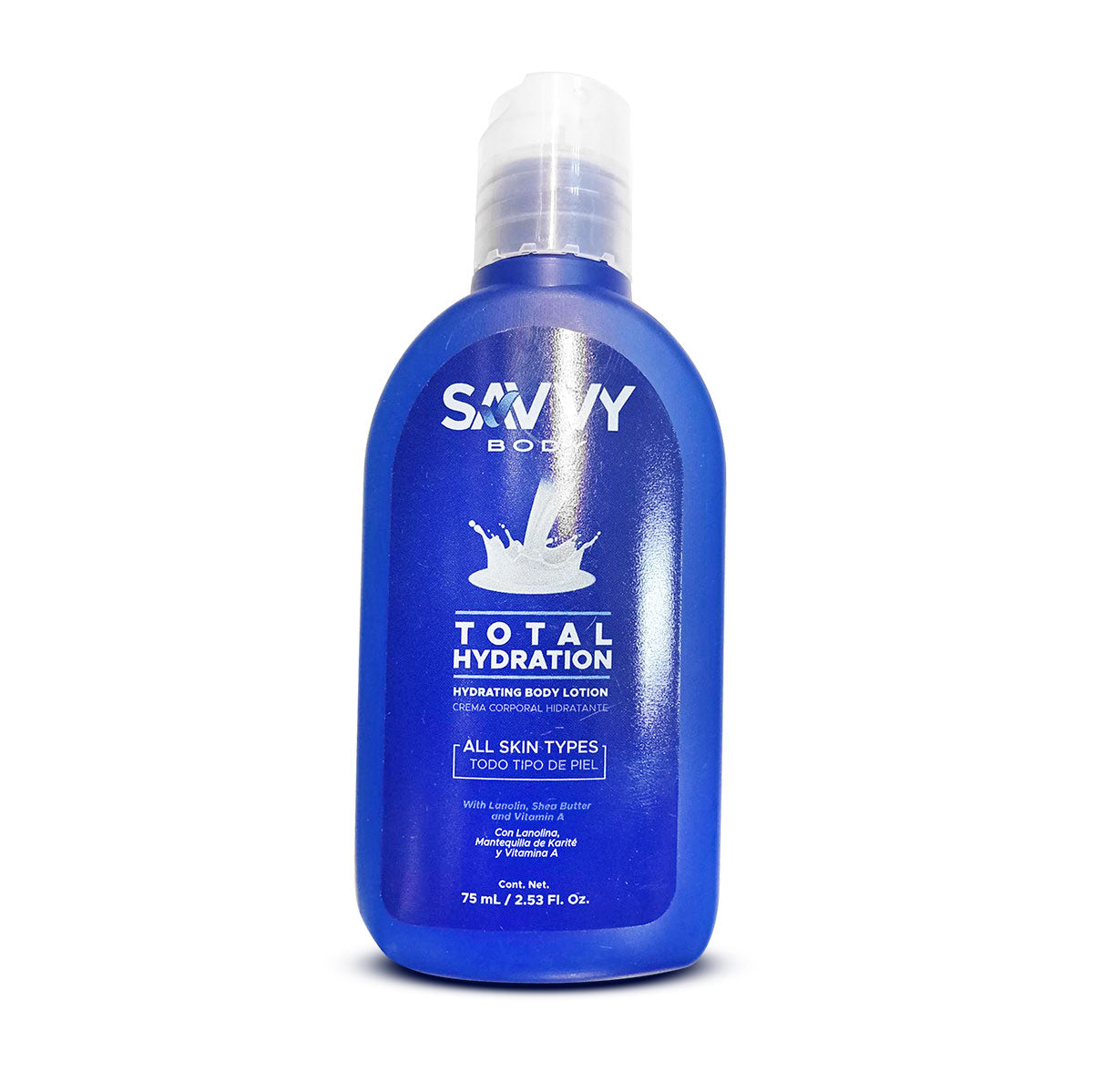 Crema corporal Nourishig Hydration de 75 ml.