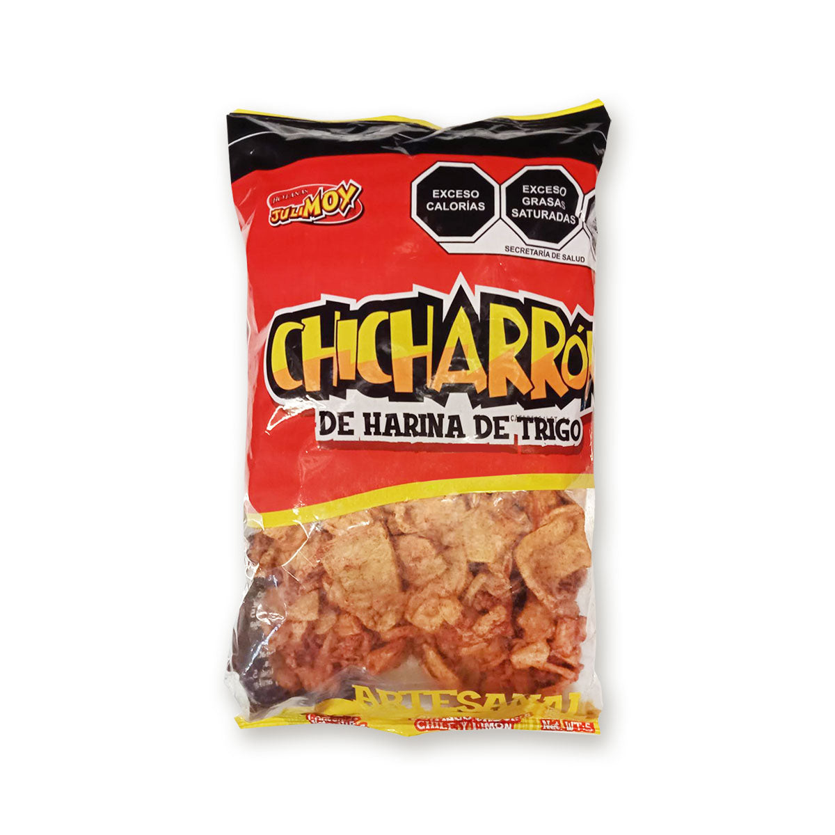 Chicharron artesanal de harina de trigo Julimoy 145 grs.