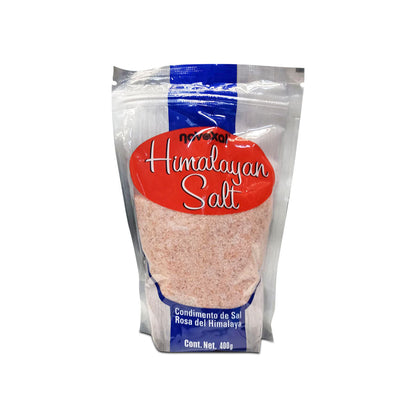 Sal Rosa Himalaya de 400 grs.