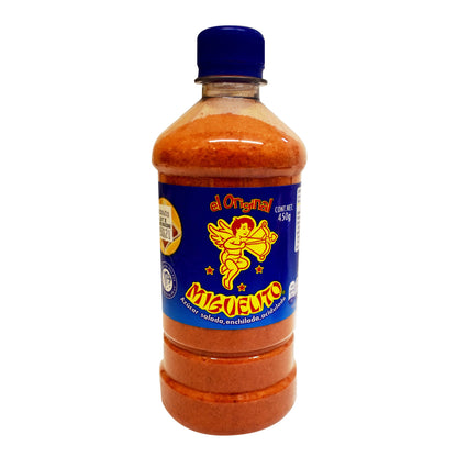 Chile en polvo Miguelito 450 grs.