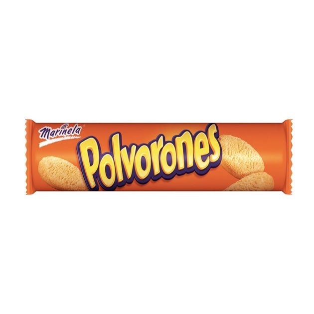 Galletas Polvorones Marinela de 250 grs.