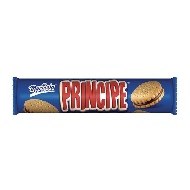 Galletas Prí­ncipe Marinela de 152 grs.