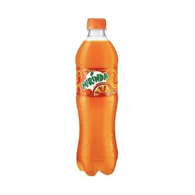 Mirinda 400 ml.