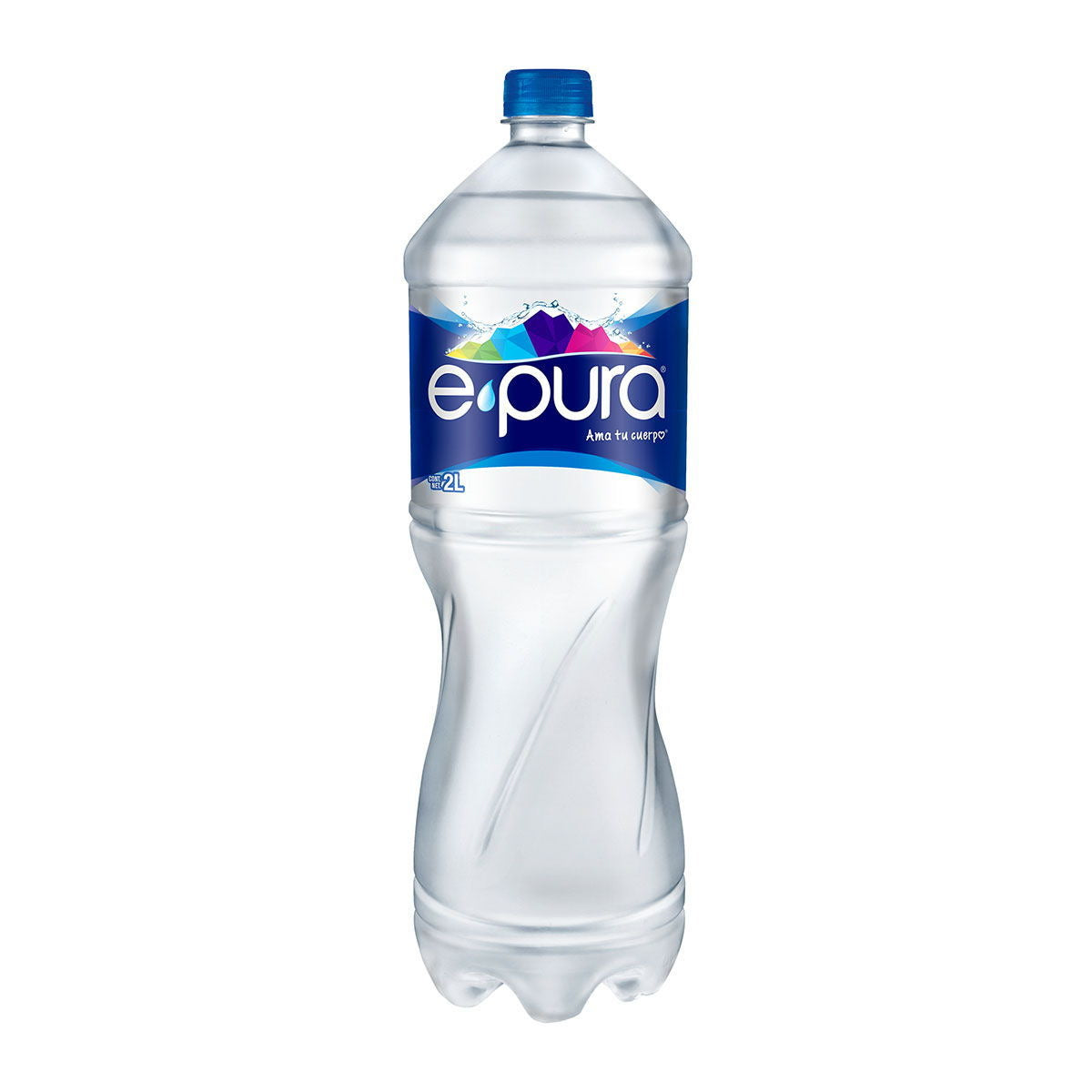 E Pura agua purificada 2 Lts.