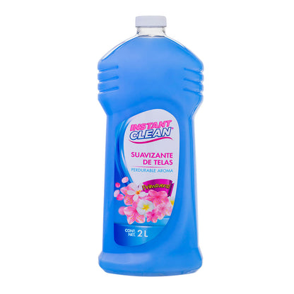 Suavizante Instant Clean esencia primaveral  2 Lts.