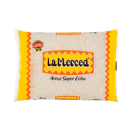 Arroz La Merced 900 grs.